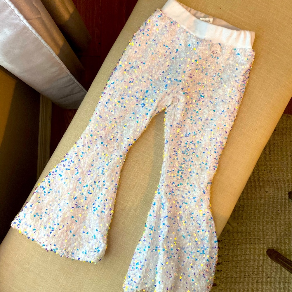 VGUC Sequin pants!